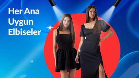 Her Ana Uygun Elbiseler