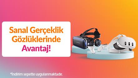 Sanal Gerçeklik Gözlüklerinde Avantaj