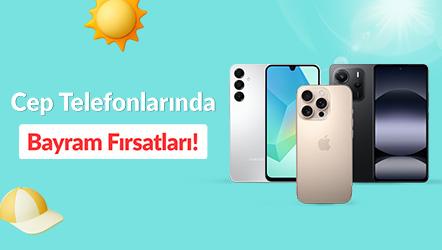 Cep Telefonlarında Bayram Fırsatları!
