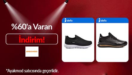 %60'a Varan İndirim!