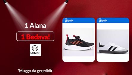 1 Alana 1 Bedava!