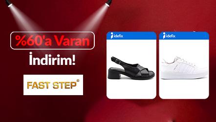 %60'a Varan İndirim!