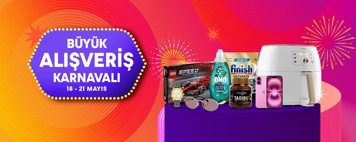 Büyük Alışveriş Karnavalı