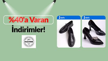 %60'a Varan İndirimler!