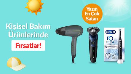 Kişisel Bakım Ürünlerinde Fırsatlar!