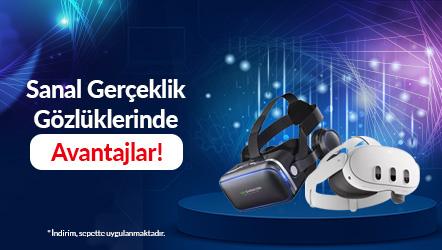 Sanal Gerçeklik Gözlüklerinde Avantajlar!