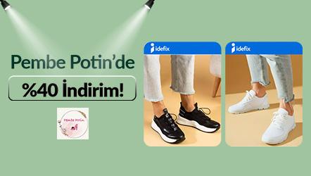%40 İndirim!