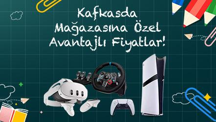 Kafkasda Mağazasına Özel Avantajlı Fiyatlar!