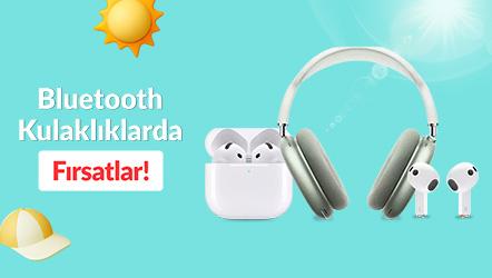 Bluetooth Kulaklıklarda Fırsatlar!