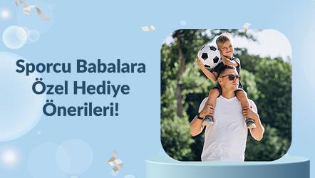 Sporcu Babalara Özel Hediye Önerileri!