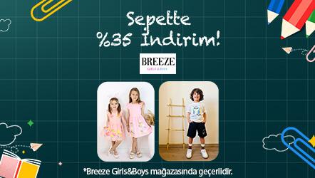 Sepette %35 İndirim!