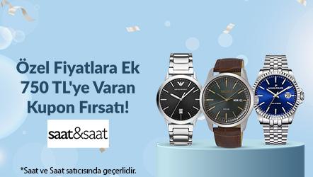 Özel Fiyatlara Ek 750 TL'ye Varan Kupon Fırsatı!