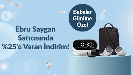 Ebru Saygan Mağazasında %25'e Varan İndirim