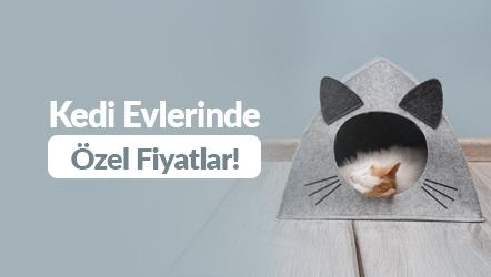 Kedi Evlerinde Özel Fiyatlar