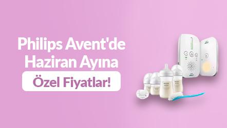 Philips Avent'de Haziran Ayına Özel Fiyatlar!