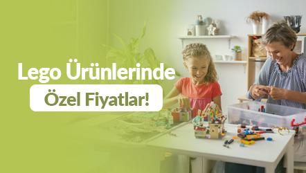 LEGO Ürünlerinde Özel Fiyatlar!