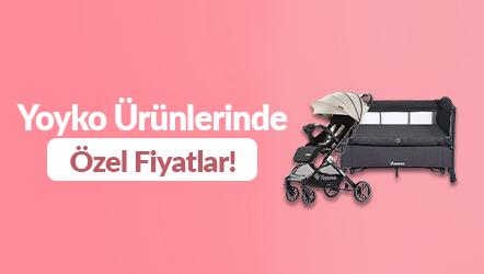 Yoyko Ürünlerinde Özel Fırsatlar!