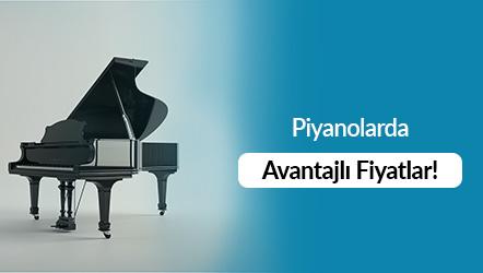 Piyanolarda Avantajlı Fiyatlar!
