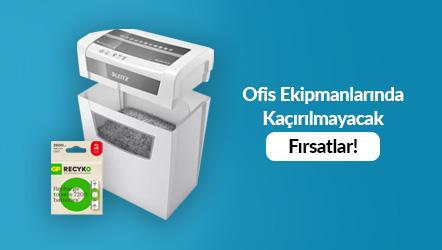 Ofis Ekipmanlarında Kaçırılmayacak Fırsatlar!