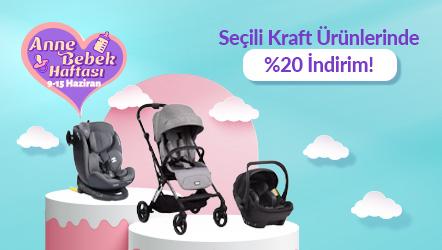 Seçili Kraft Ürünlerinde %20 İndirim