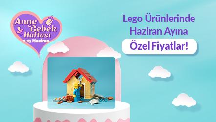 Lego Ürünlerinde Haziran Ayına Özel Fiyatlar