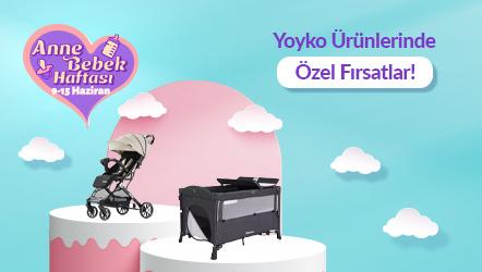 Yoyko Ürünlerinde Haziran Ayına Özel Fırsatlar