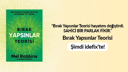 Bırak Yapsınlar Teorisi - Milyonlarca İnsanın Hayatını Değiştiren O Yöntem