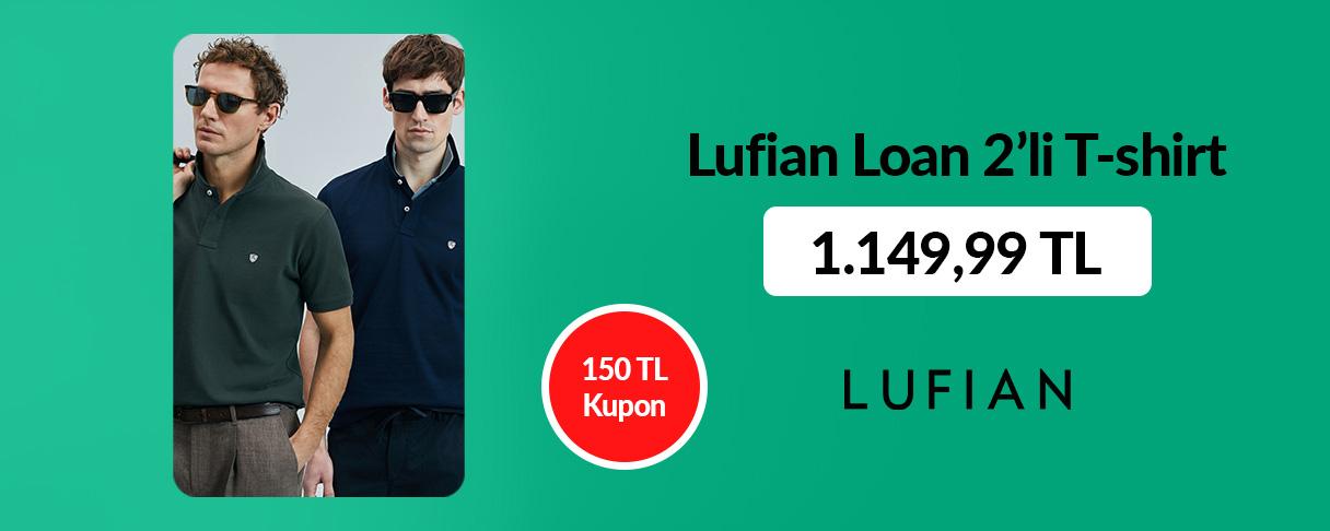 Lufian 2li Tshirt