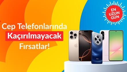 Ekinoksa Özel Cep Telefonlarında Kaçırılmayacak Fırsatlar!