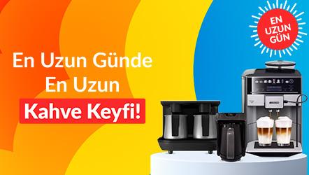 En Uzun Günde En Uzun Kahve Keyfi!