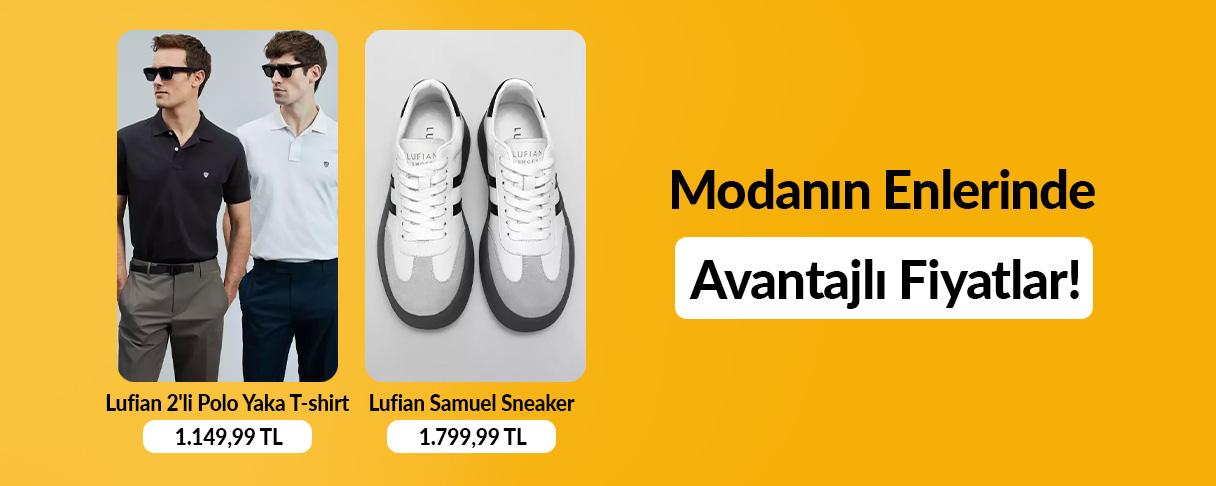 Modanın Enleri Lufian