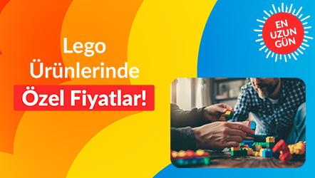 Lego Ürünlerinde Özel Fiyatlar!