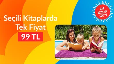 Kitaplarda Tek Fiyat 99 TL