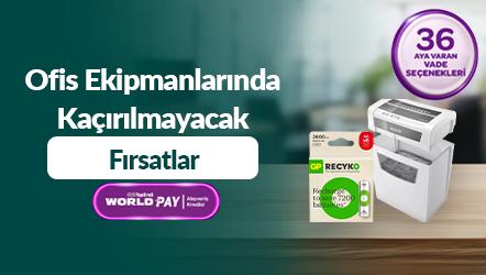 Ofis Ekipmanlarında Kaçırılmayacak Fırsatlar
