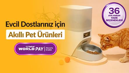Evcil Dostlarımız için Akıllı Pet Ürünleri