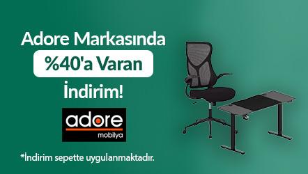 Adore Markasında sepette %40'a varan indirim