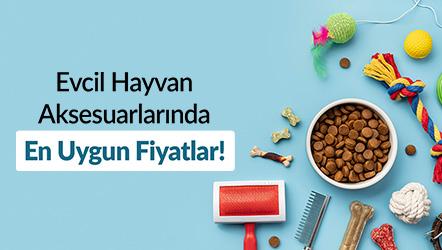 Evcil Hayvan Aksesuarlarında En Uygun Fiyatlar