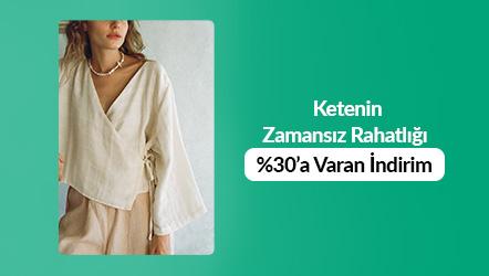 Ketenin Zamansız Rahatlığı %30’a Varan İndirim