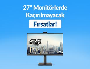 27 Monitörlerde Kaçırılmayacak Fırsatlar
