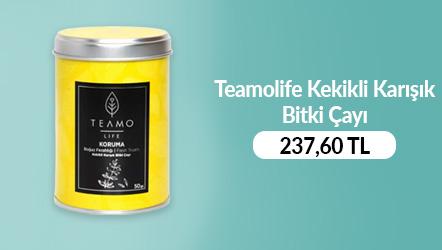 Teamolife Kekikli Karışık Bitki Çayı 237,60 TL