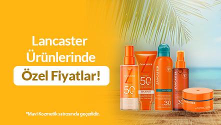Lancaster Ürünlerinde Özel Fiyatlar