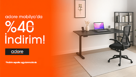 Adore Mağazasında %40'a varan indirim