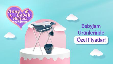 Babyjem Ürünlerinde  Özel Fiyatlar!