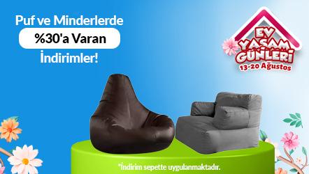 Pafu Markalı Ürünlerde Sepette %15'e varan İndirim