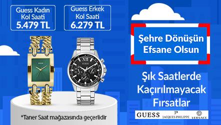 Şık Saatlerde Kaçırılmayacak Fırsatlar