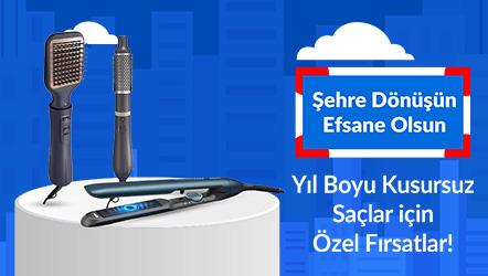 Yaz Boyu Kusursuz Saçlar için Özel Fırsatlar!