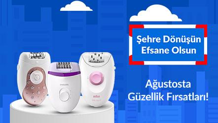 Ağustosta Güzellik Fırsatları!