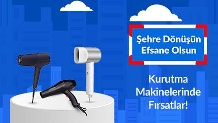 Kurutma Makinelerinde Fırsatlar!