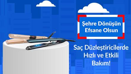 Saç Düzleştiricilerde Hızlı ve Etkili Bakım!