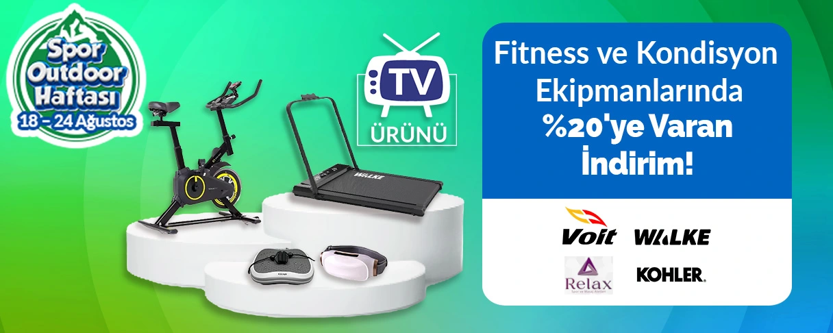 Spor Outdoor Haftası Tv